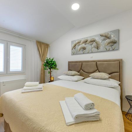 Apartmani Rita Baška Voda Εξωτερικό φωτογραφία