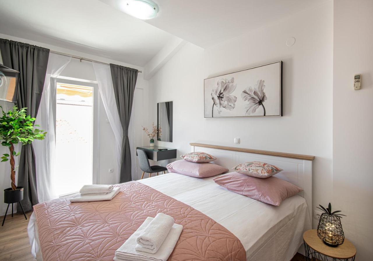 Apartmani Rita Baška Voda Εξωτερικό φωτογραφία