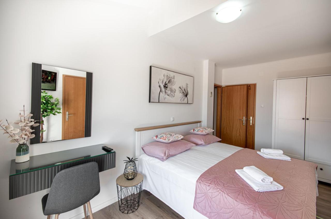 Apartmani Rita Baška Voda Εξωτερικό φωτογραφία