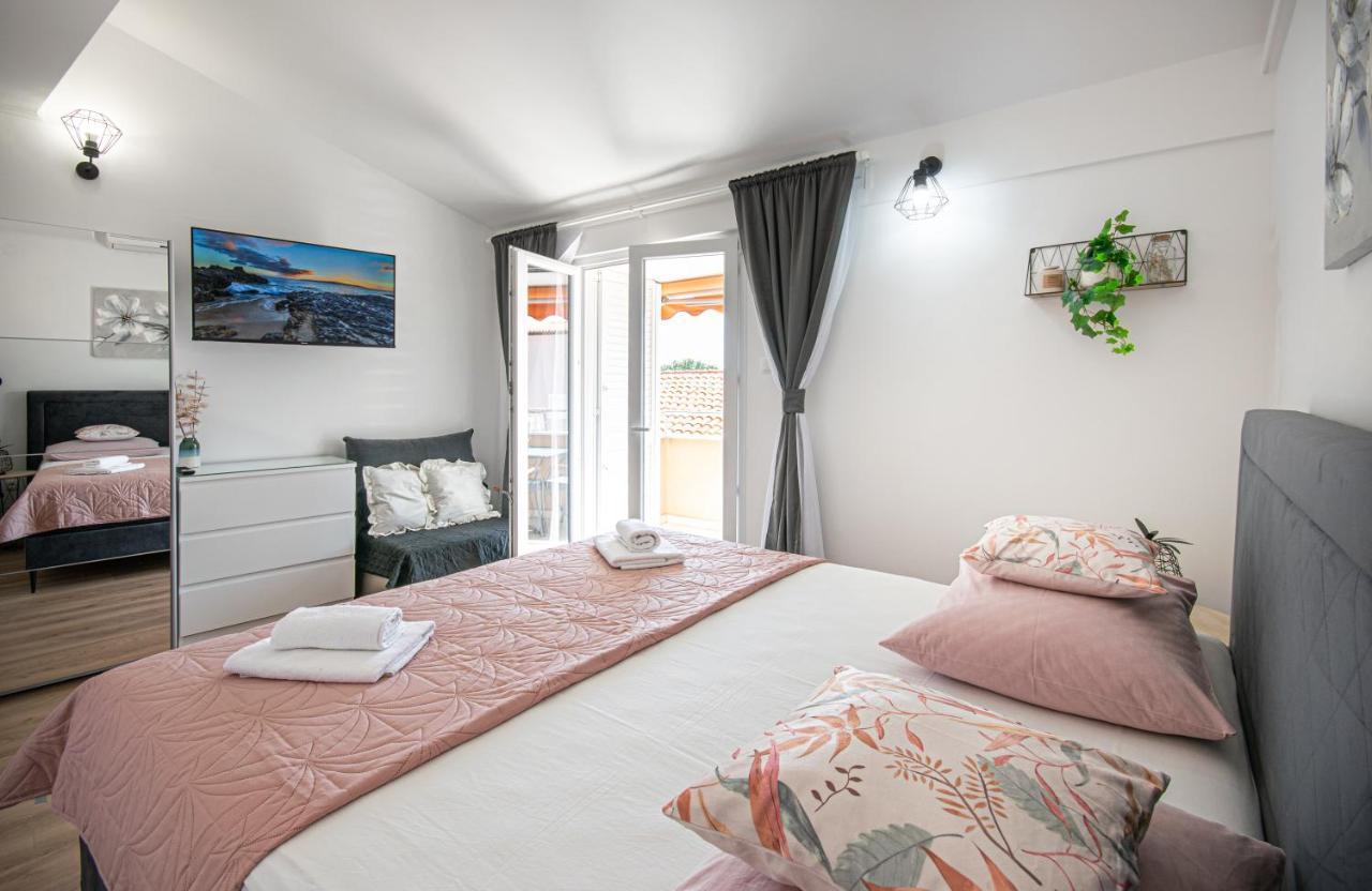 Apartmani Rita Baška Voda Εξωτερικό φωτογραφία