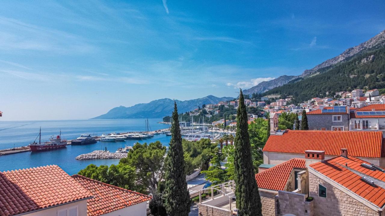 Apartmani Rita Baška Voda Εξωτερικό φωτογραφία