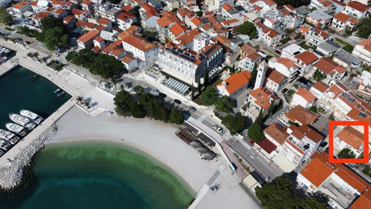 Apartmani Rita Baška Voda Εξωτερικό φωτογραφία