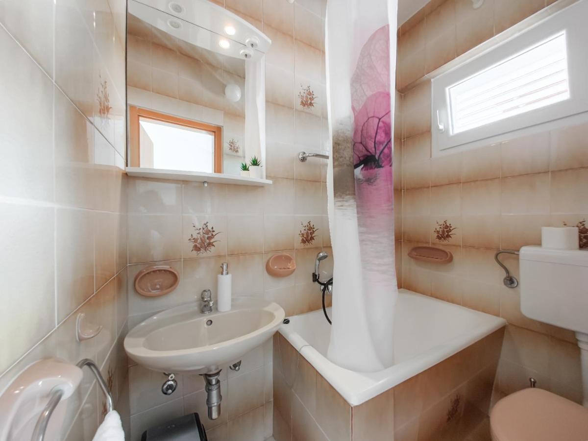Apartmani Rita Baška Voda Εξωτερικό φωτογραφία