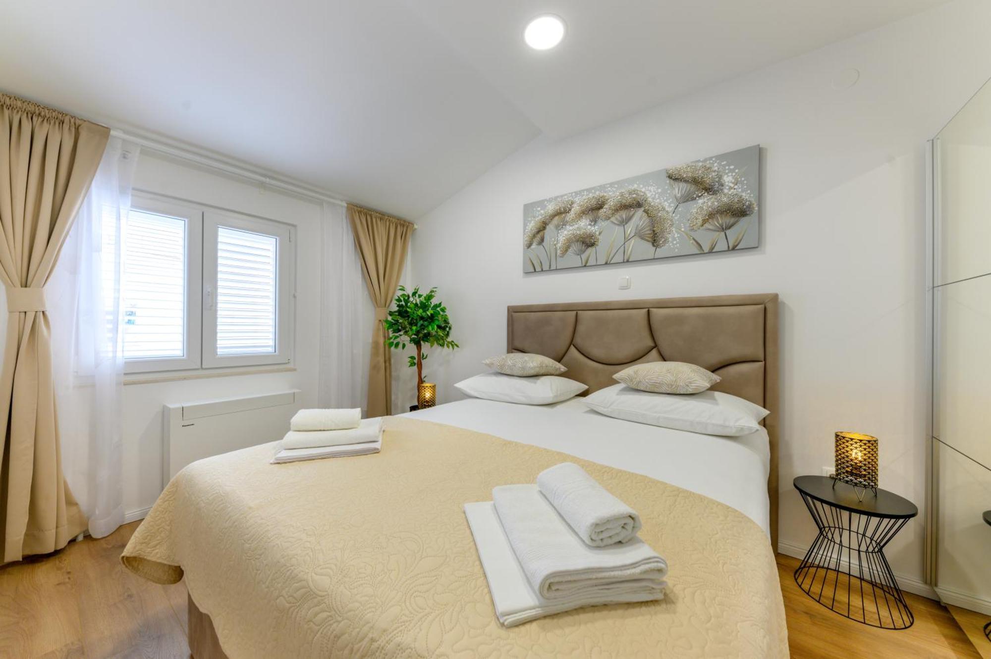Apartmani Rita Baška Voda Εξωτερικό φωτογραφία