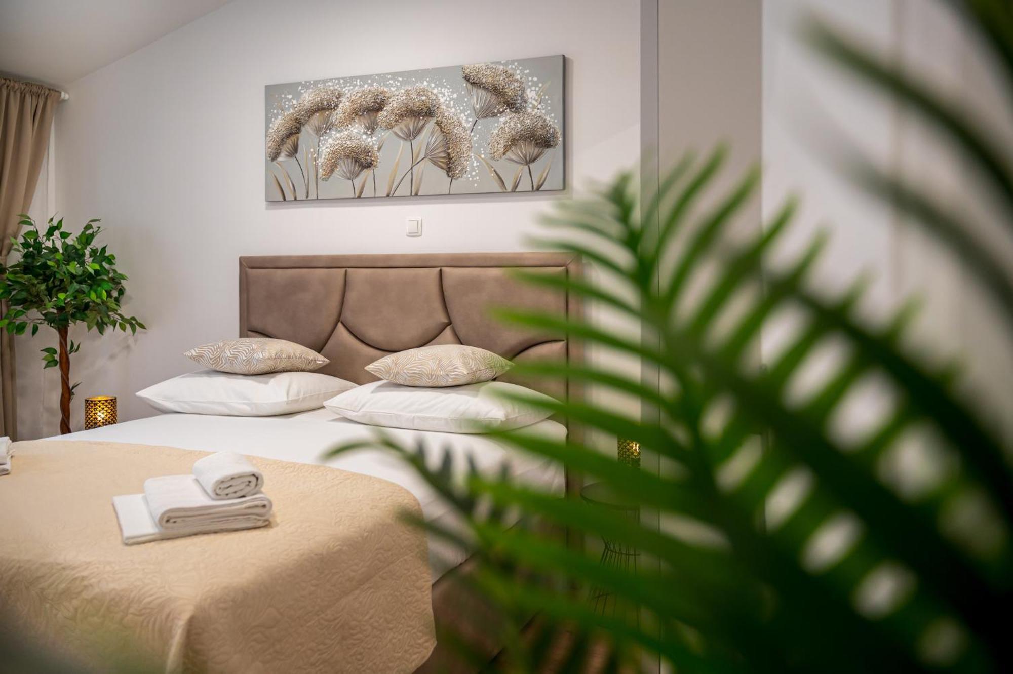Apartmani Rita Baška Voda Εξωτερικό φωτογραφία
