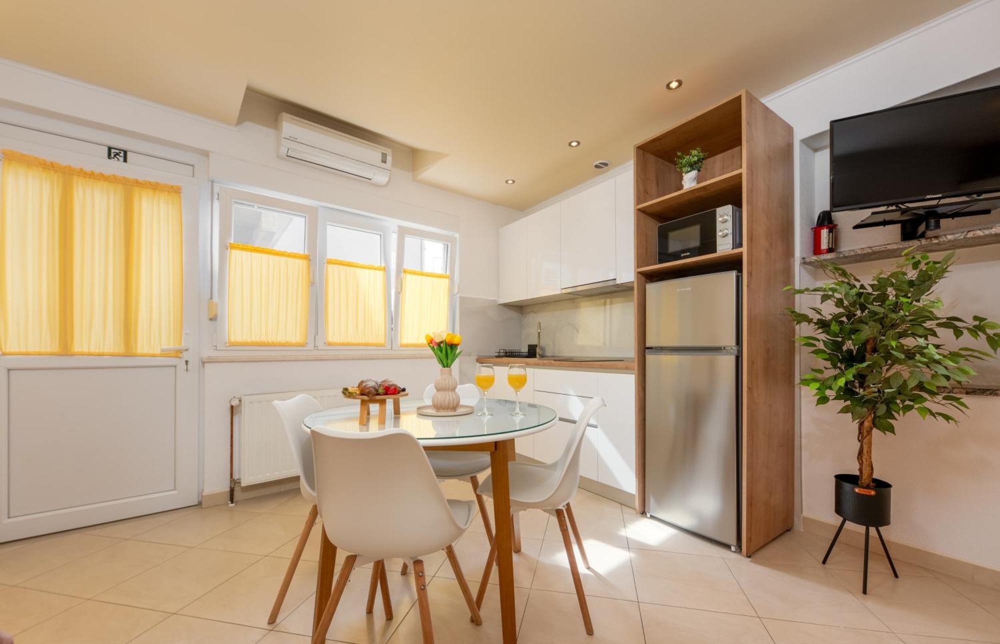 Apartmani Rita Baška Voda Εξωτερικό φωτογραφία