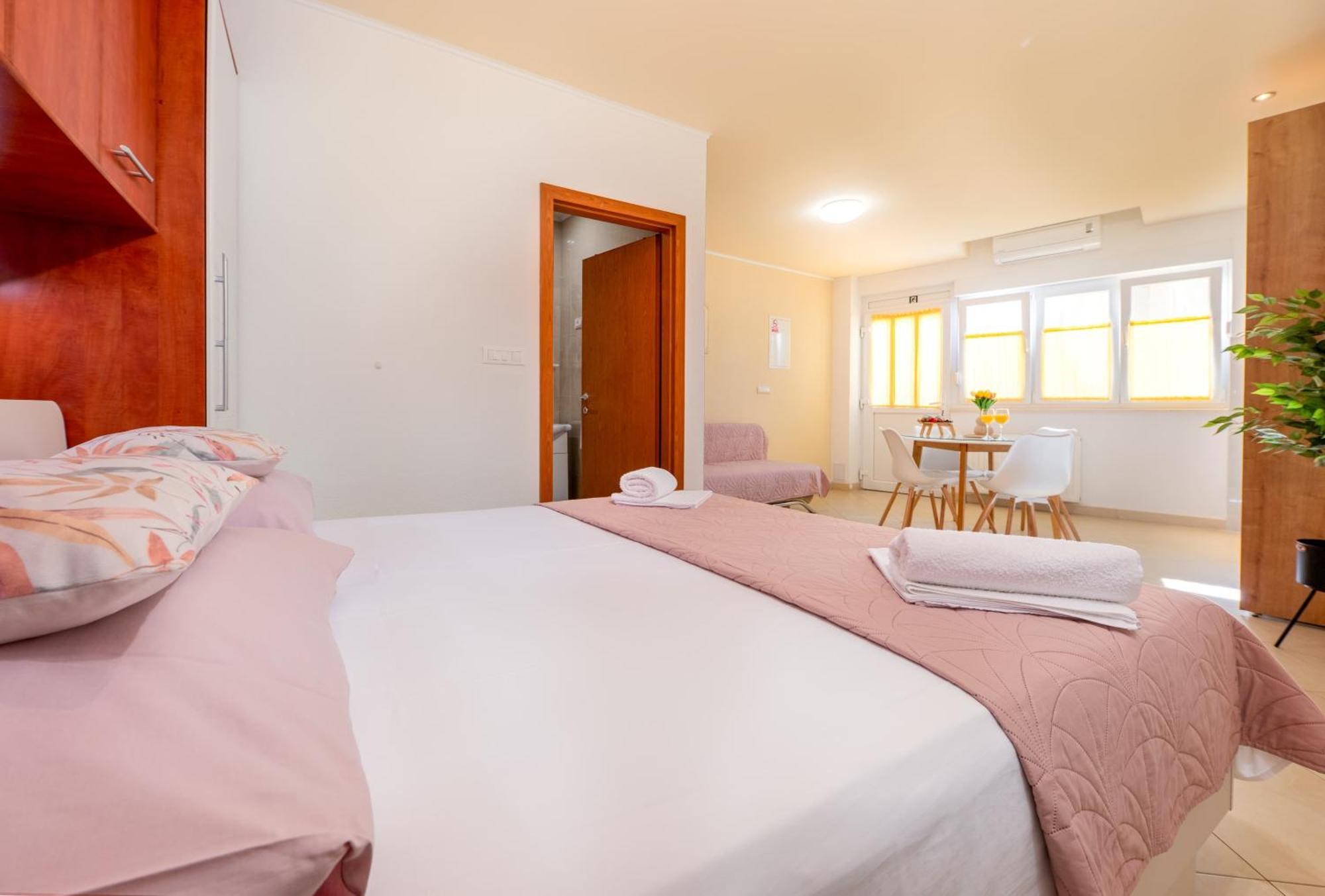 Apartmani Rita Baška Voda Εξωτερικό φωτογραφία