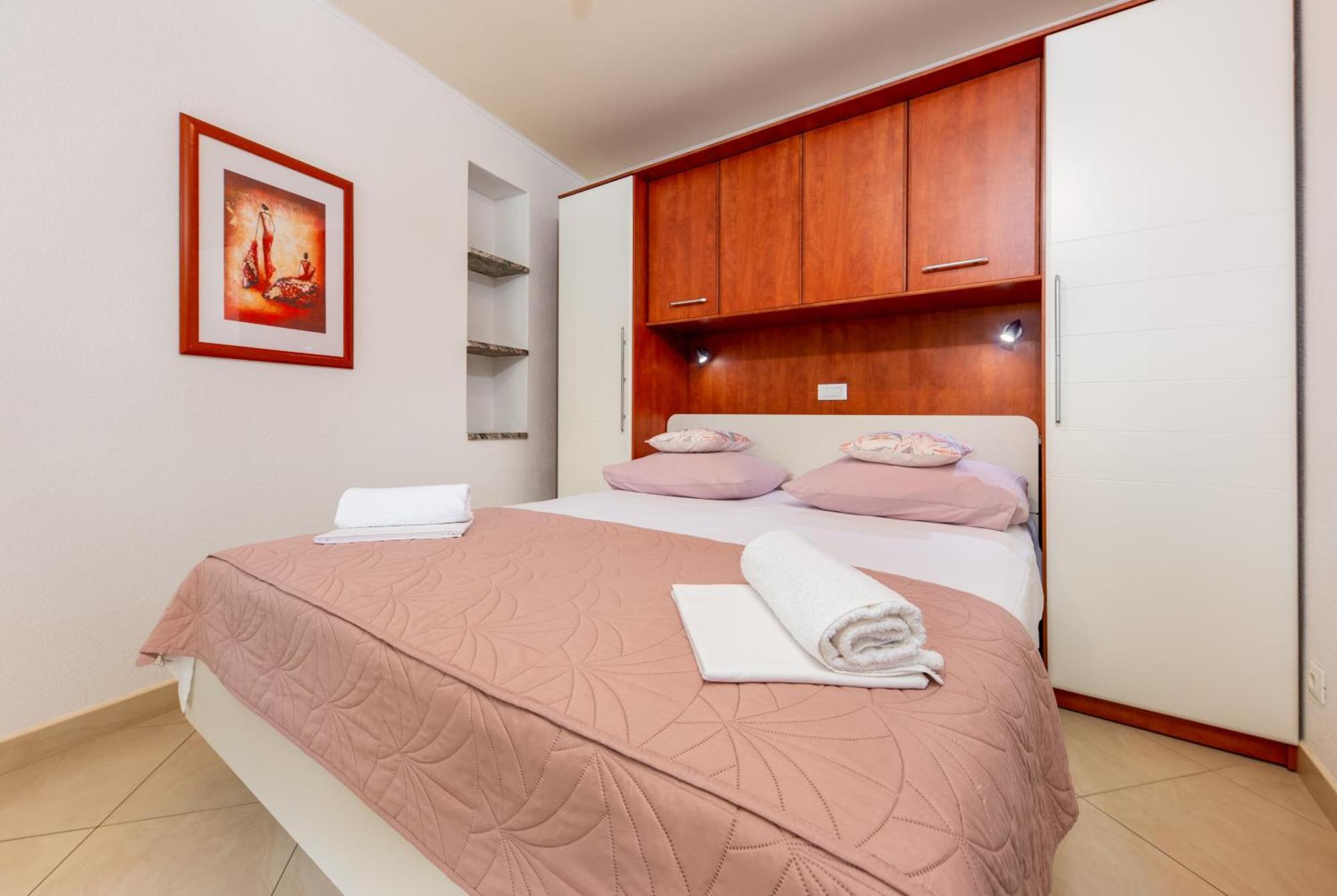 Apartmani Rita Baška Voda Εξωτερικό φωτογραφία